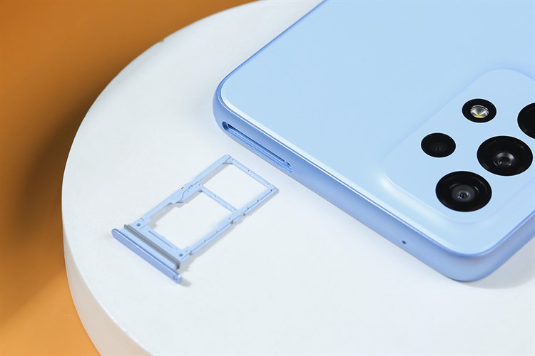 Điện thoại Samsung Galaxy A33 5G