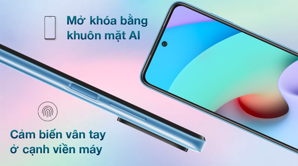 Điện thoại Xiaomi Redmi 10 (6GB/128GB)