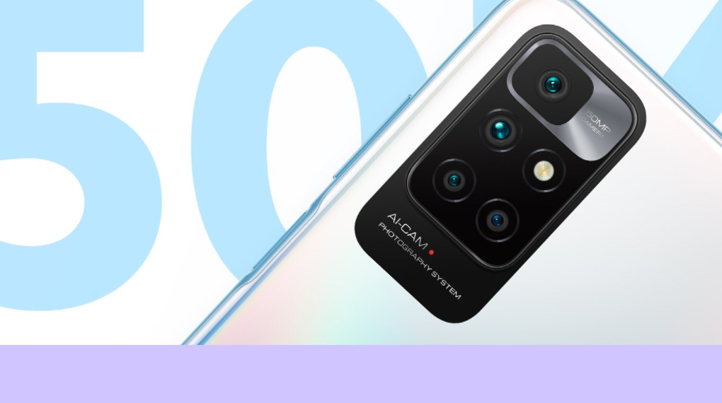 Bộ 4 camera thông minh - Xiaomi Redmi 10