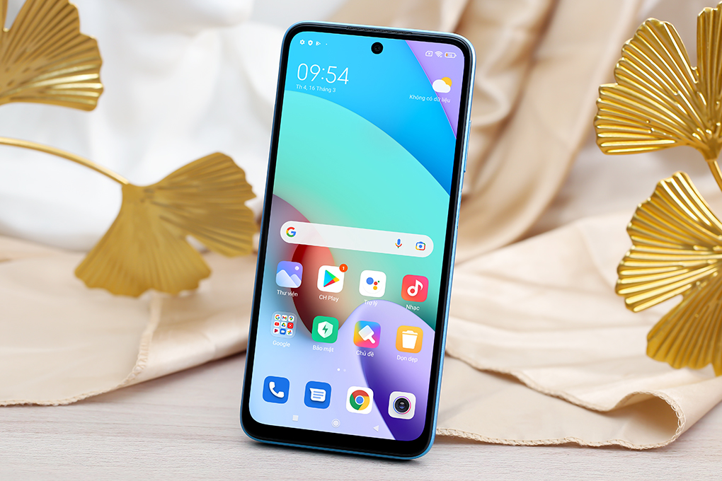 Điện thoại Xiaomi Redmi 10 (6GB/128GB) Màu Xanh Dương