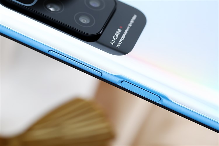 Điện thoại Xiaomi Redmi 10 (6GB/128GB) Màu Xanh Dương