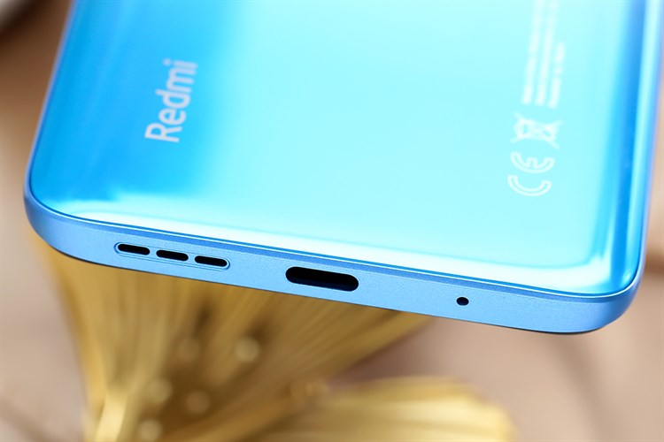 Điện thoại Xiaomi Redmi 10 (6GB/128GB) Màu Xanh Dương