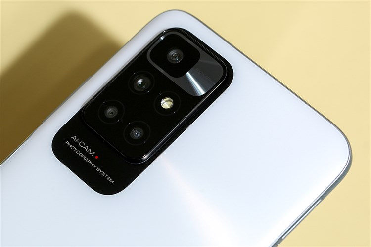 Điện thoại Xiaomi Redmi 10 (6GB/128GB) Màu Trắng