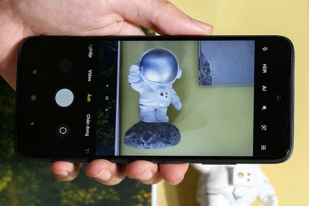Điện thoại Xiaomi Redmi 10 (6GB/128GB) Màu Xám