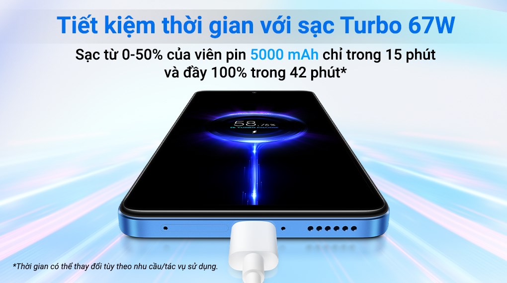 Điện thoại Xiaomi Redmi Note 11 Pro 5G