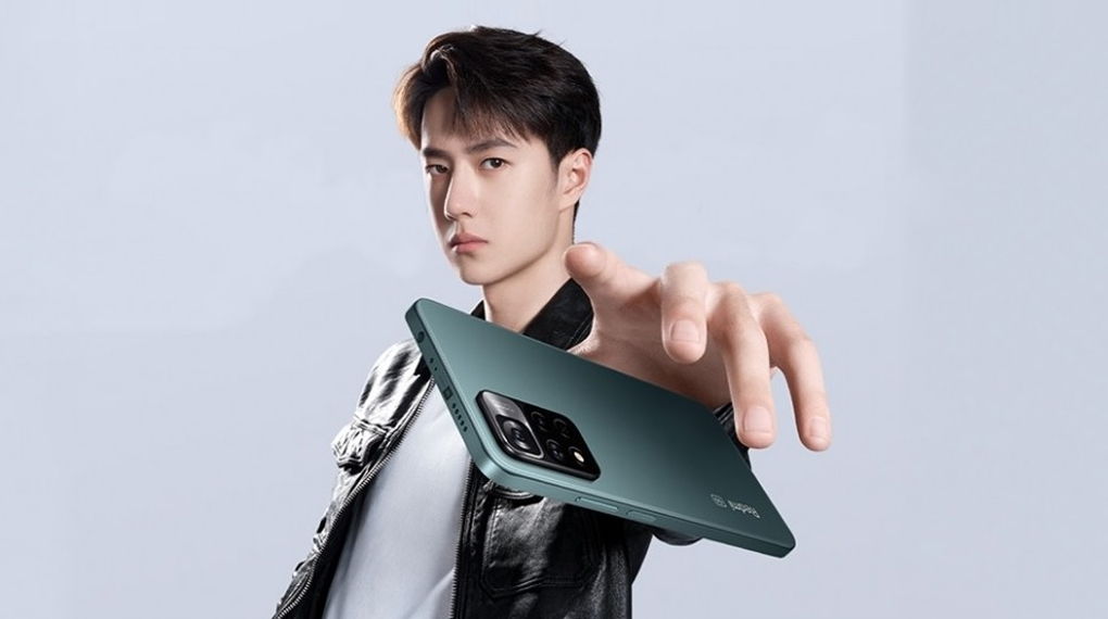 Xiaomi Redmi Note 11 Pro 5G - Thiết kế cao cấp, lịch lãm