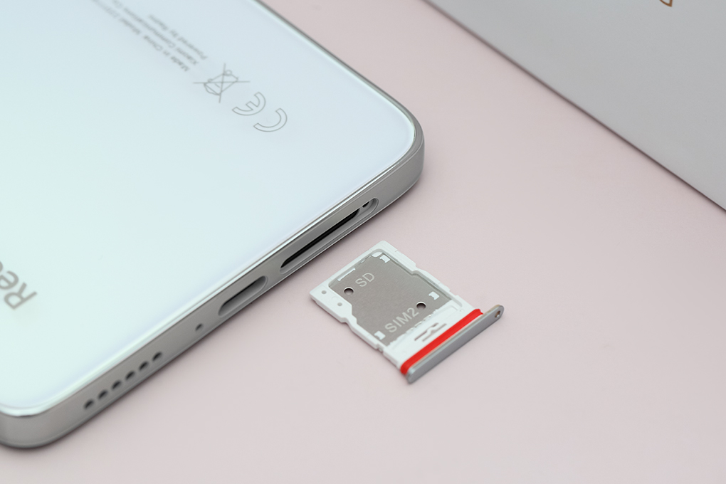 Điện thoại Xiaomi Redmi Note 11 Pro 5G Màu Trắng