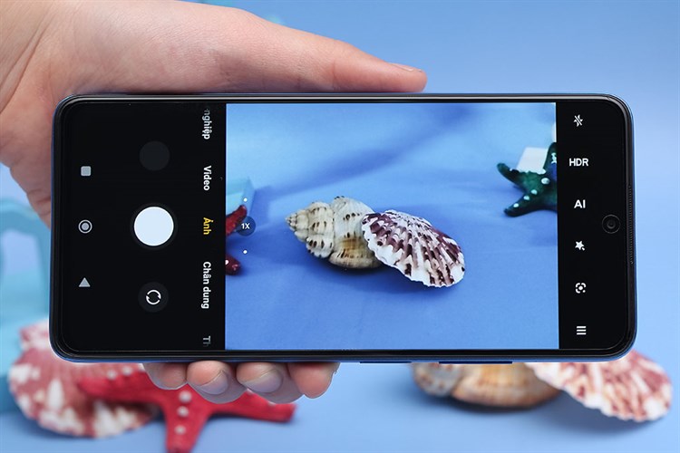 Điện thoại Xiaomi Redmi Note 11 Pro 5G Màu Xanh Dương