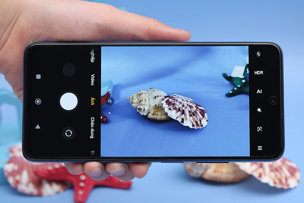 Điện thoại Xiaomi Redmi Note 11 Pro 5G Màu Xanh Dương