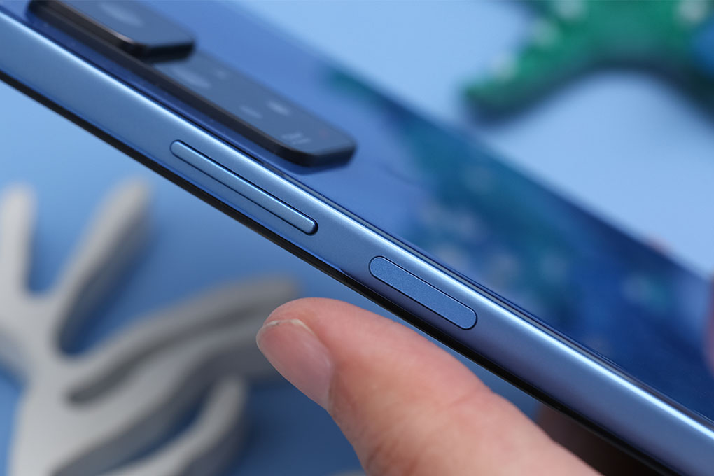 Điện thoại Xiaomi Redmi Note 11 Pro 5G Màu Xanh Dương