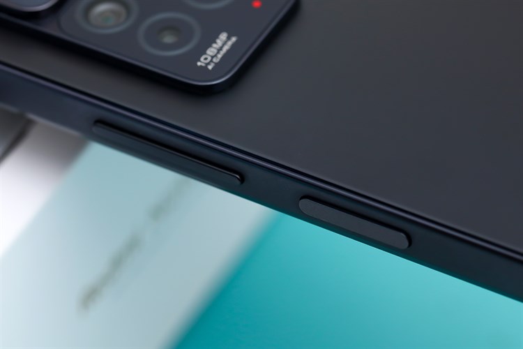 Điện thoại Xiaomi Redmi Note 11 Pro 5G Màu Xám