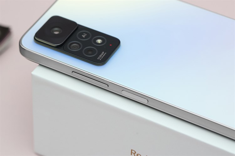 Điện thoại Xiaomi Redmi Note 11 Pro 5G Màu Trắng
