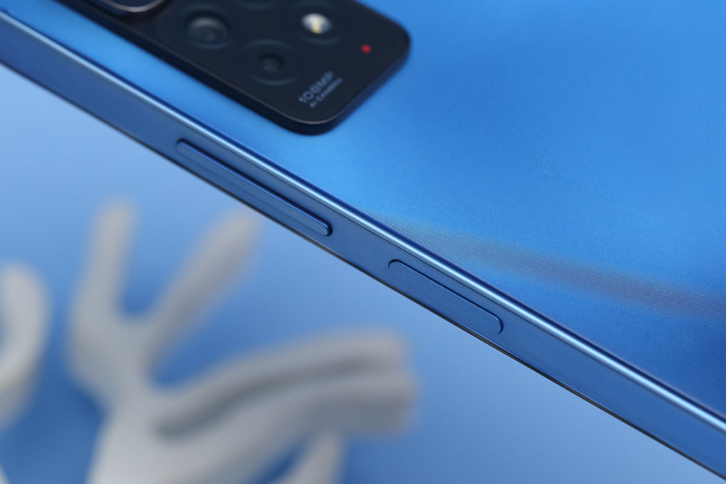 Điện thoại Xiaomi Redmi Note 11 Pro 5G Màu Xanh Dương