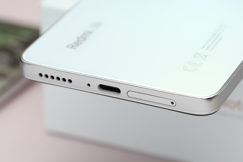 Điện thoại Xiaomi Redmi Note 11 Pro 5G Màu Trắng