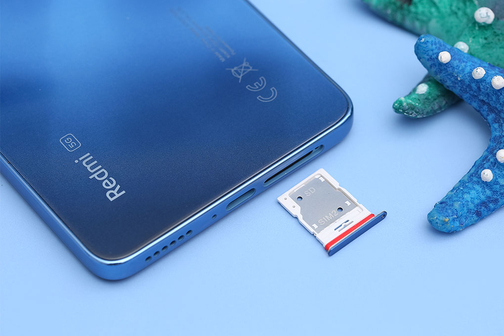 Điện thoại Xiaomi Redmi Note 11 Pro 5G Màu Xanh Dương