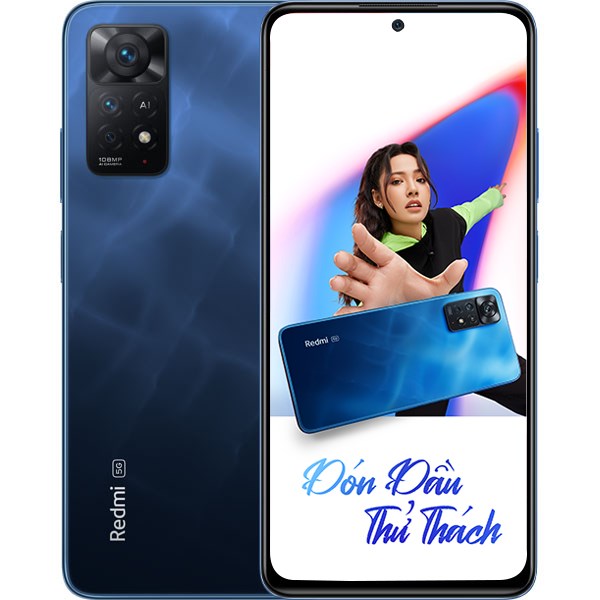 Điện thoại Xiaomi Redmi Note 11 Pro 5G
