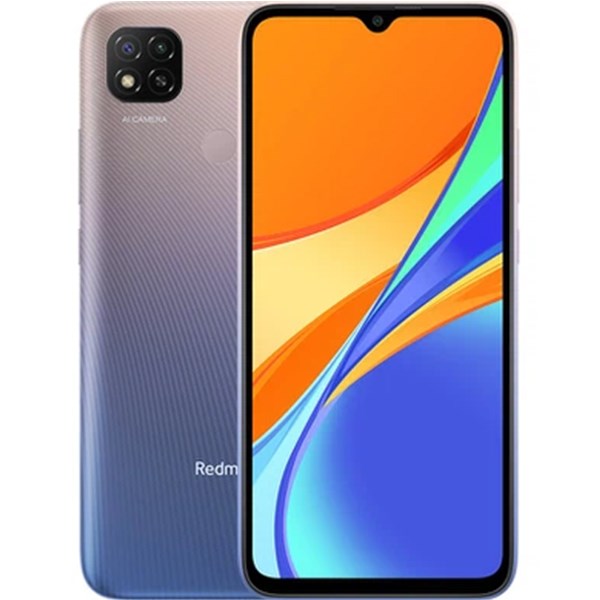 Điện thoại Xiaomi Redmi 9C (4GB/128GB)