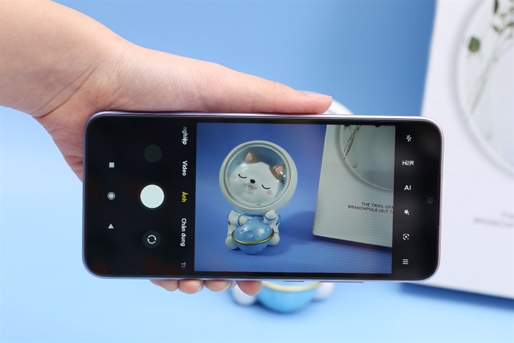 Điện thoại Xiaomi Redmi 9C (4GB/128GB) Màu Tím