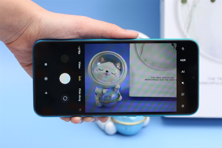 Điện thoại Xiaomi Redmi 9C (4GB/128GB) Màu Xanh lá