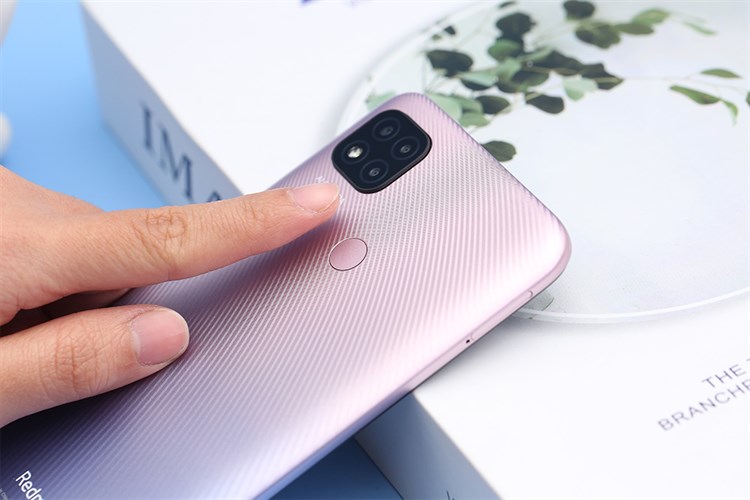 Điện thoại Xiaomi Redmi 9C (4GB/128GB) Màu Tím