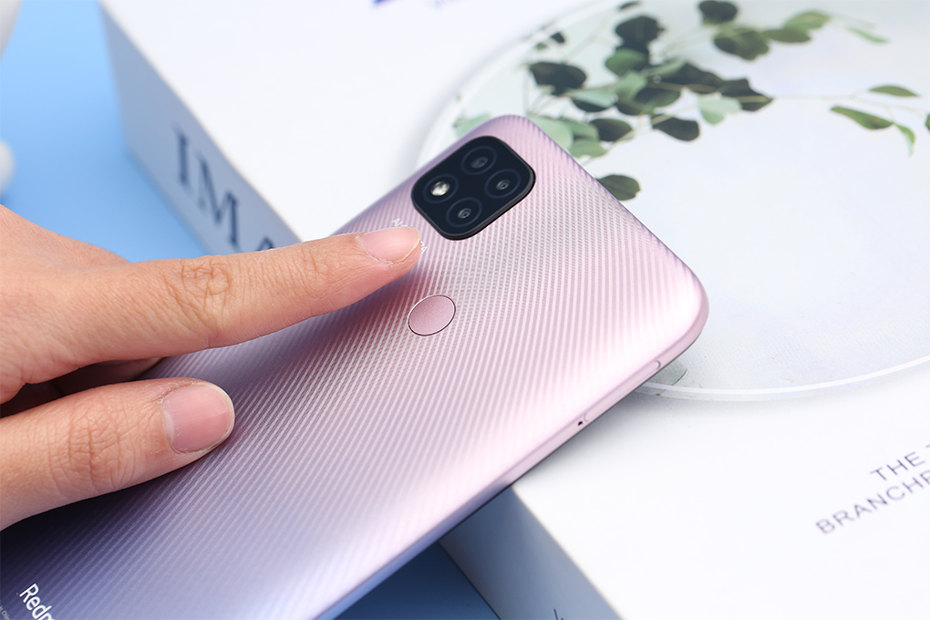 Xiaomi Redmi 9C (4GB/128GB) - 59