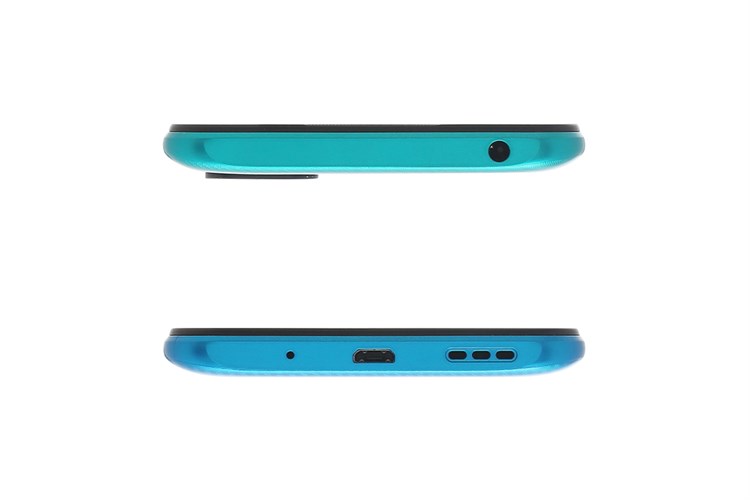 Điện thoại Xiaomi Redmi 9C (4GB/128GB) Màu Xanh lá