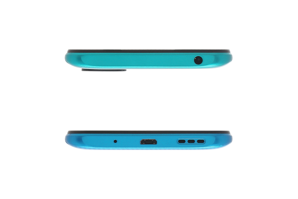 Điện thoại Xiaomi Redmi 9C (4GB/128GB) Màu Xanh lá