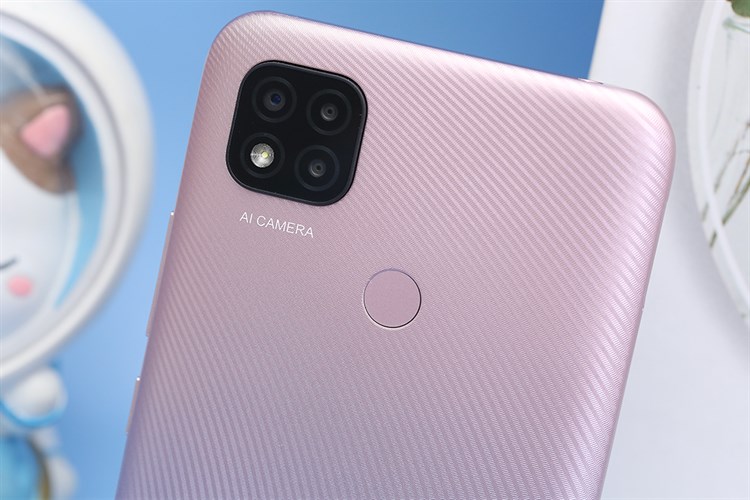 Điện thoại Xiaomi Redmi 9C (4GB/128GB) Màu Tím