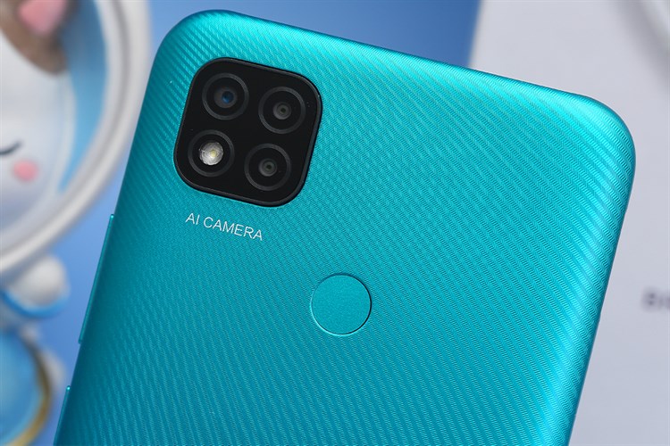 Điện thoại Xiaomi Redmi 9C (4GB/128GB) Màu Xanh lá