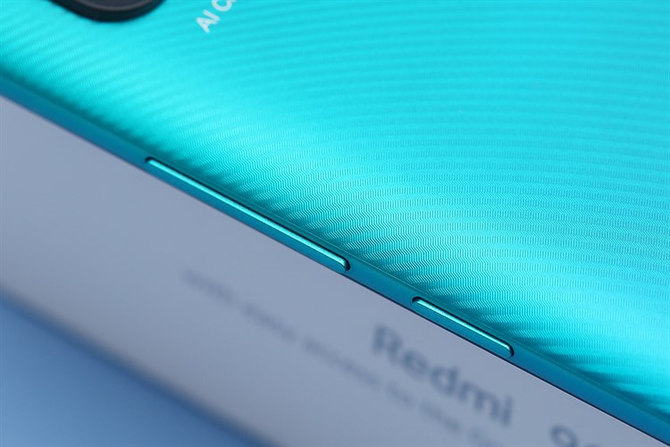 Điện thoại Xiaomi Redmi 9C (4GB/128GB) Màu Xanh lá