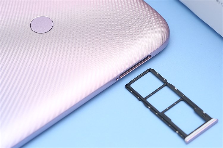 Điện thoại Xiaomi Redmi 9C (4GB/128GB) Màu Tím