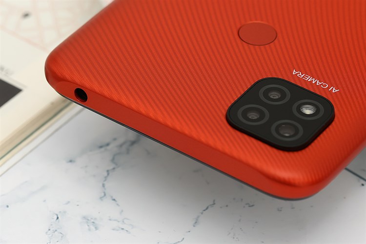 Điện thoại Xiaomi Redmi 9C (4GB/128GB) Màu Cam