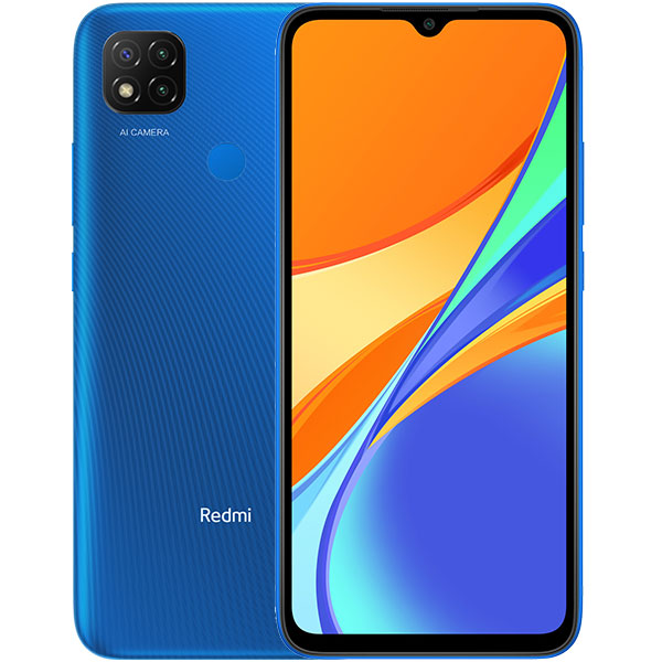 Điện thoại Xiaomi Redmi 9C (4GB/128GB)