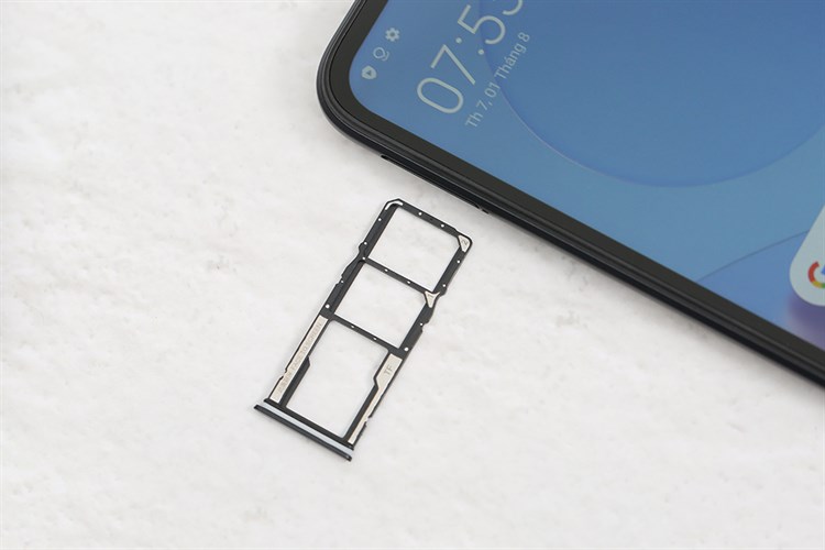 Điện thoại Xiaomi Redmi 9C (4GB/128GB) Màu Xám