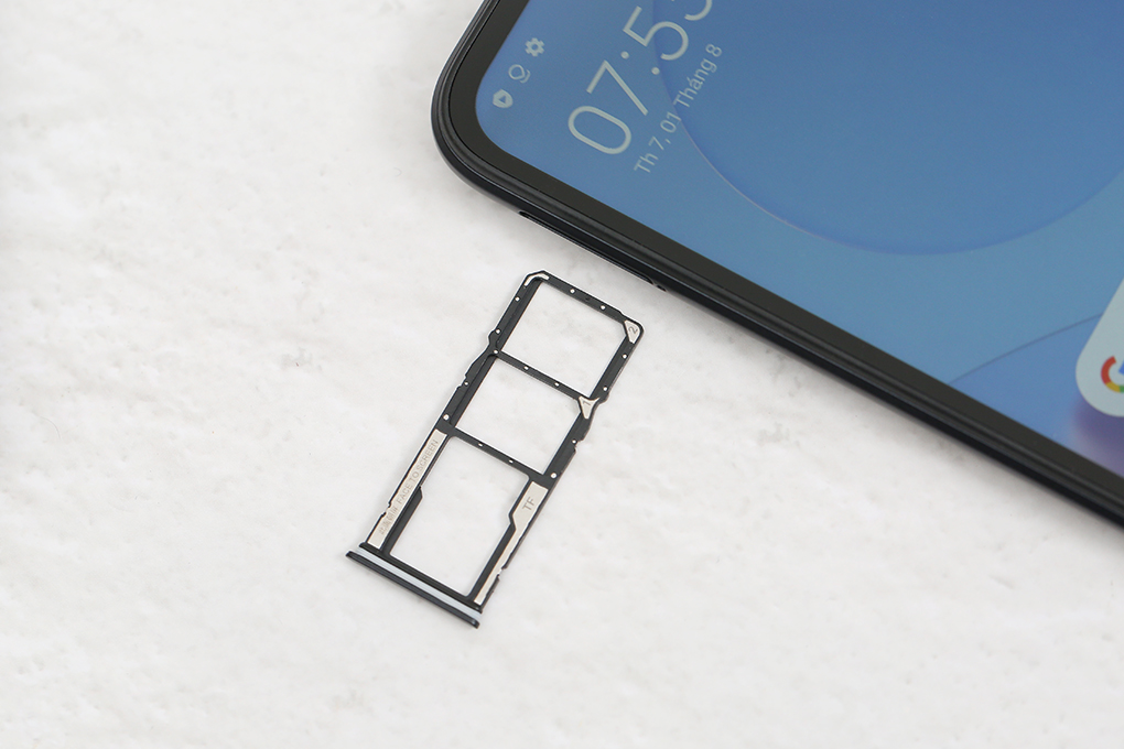 Điện thoại Xiaomi Redmi 9C (4GB/128GB) Màu Xám
