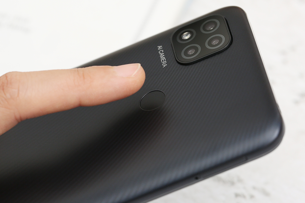 Điện thoại Xiaomi Redmi 9C (4GB/128GB) Màu Xám