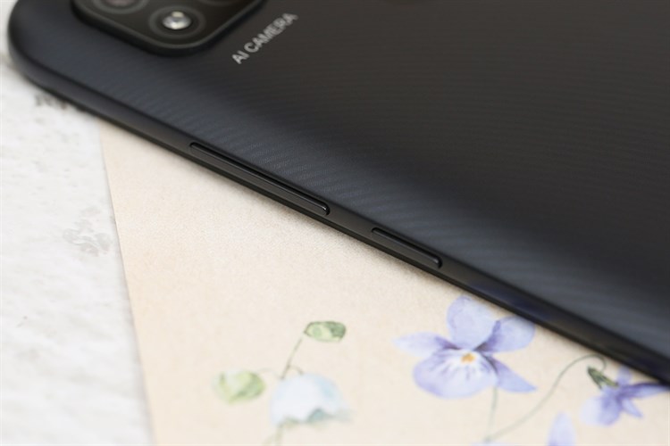 Điện thoại Xiaomi Redmi 9C (4GB/128GB) Màu Xám