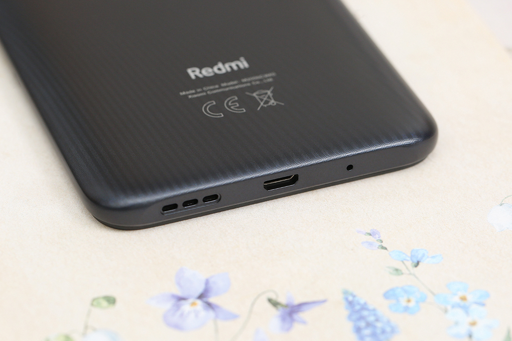 Điện thoại Xiaomi Redmi 9C (4GB/128GB) Màu Xám