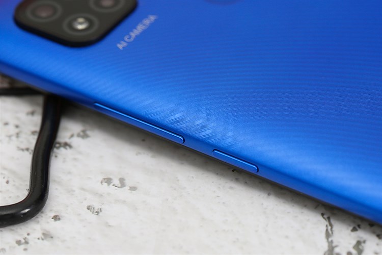 Điện thoại Xiaomi Redmi 9C (4GB/128GB) Màu Xanh Dương