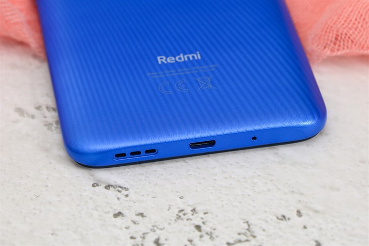 Điện thoại Xiaomi Redmi 9C (4GB/128GB) Màu Xanh Dương