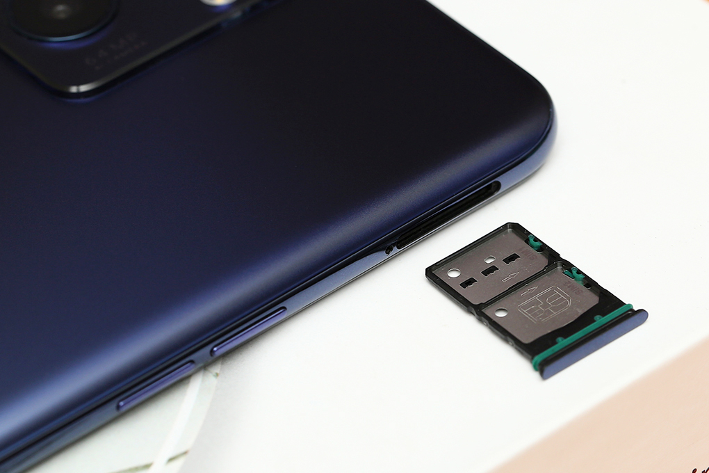 Điện thoại OPPO Reno7 5G Màu Đen