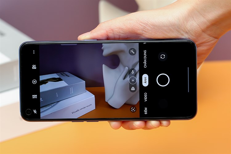 Điện thoại OPPO Reno7 5G Màu Xanh Dương