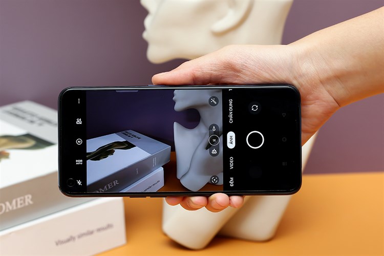 Điện thoại OPPO Reno7 5G Màu Đen