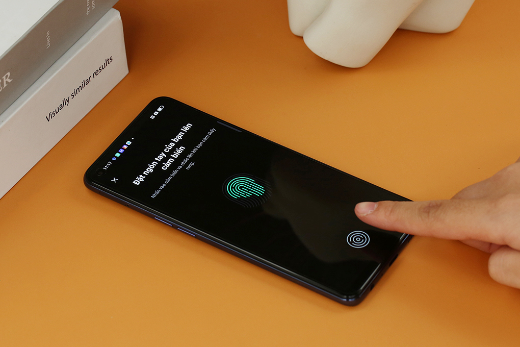 Điện thoại OPPO Reno7 5G Màu Đen