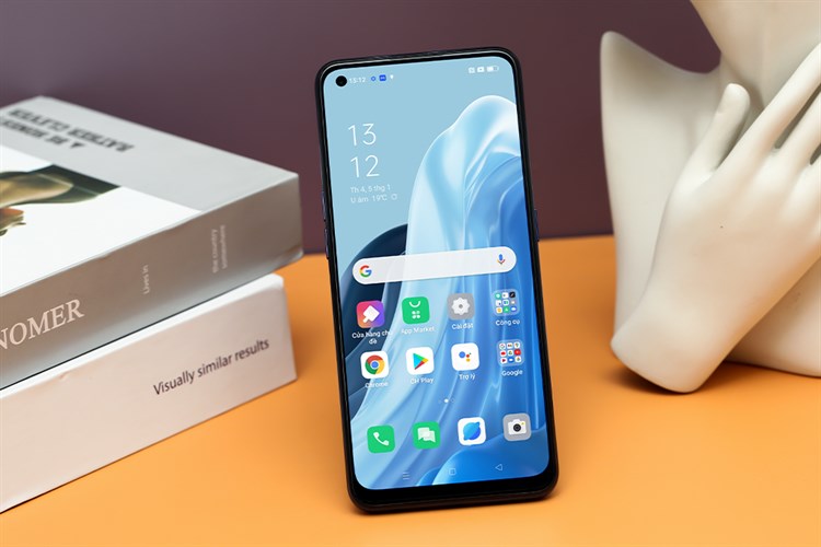 Điện thoại OPPO Reno7 5G Màu Đen