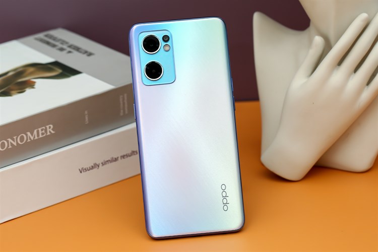 Điện thoại OPPO Reno7 5G Màu Xanh Dương