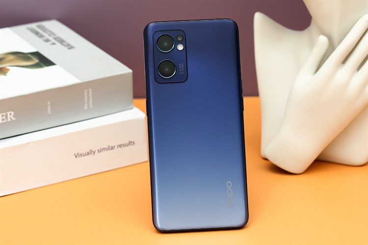 Điện thoại OPPO Reno7 5G Màu Đen