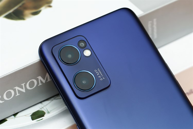 Điện thoại OPPO Reno7 5G Màu Đen