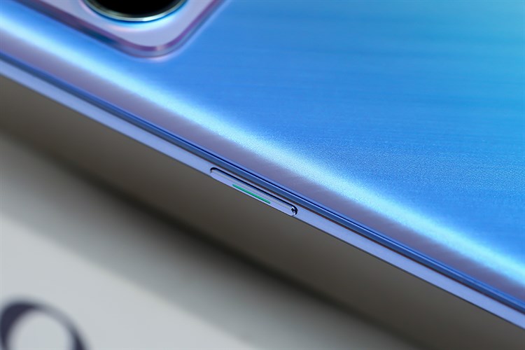 Điện thoại OPPO Reno7 5G Màu Xanh Dương