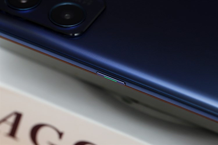 Điện thoại OPPO Reno7 5G Màu Đen